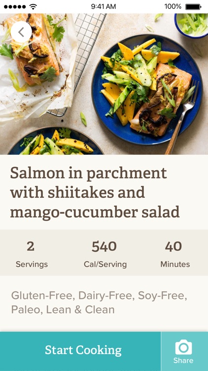 Sun Basket Healthy Meal Kit