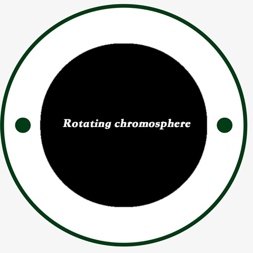 Rotating ball-
