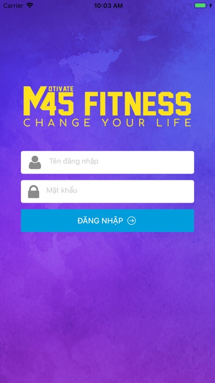 M45 Fitness