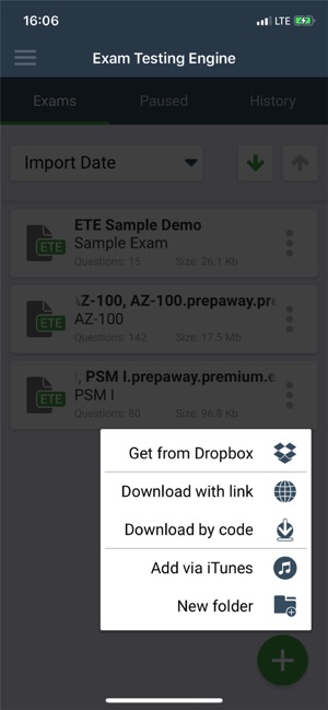 Vumingo Exam Testing Engine(圖2)-速報App