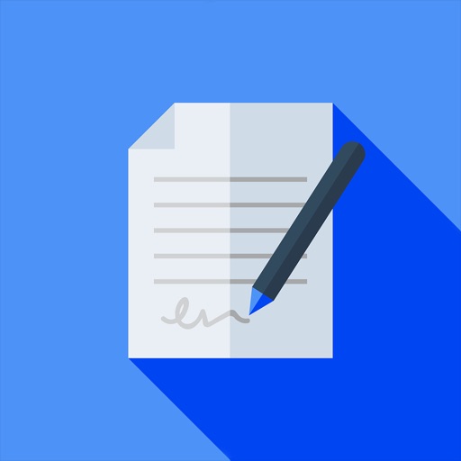 Teria - Write notes quickly Icon