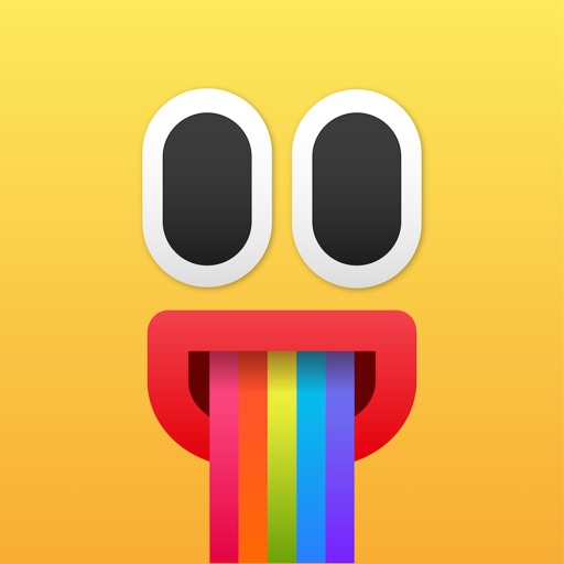 Stickers for iMessage: mojitok