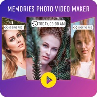 My Memories Photo Video Maker pour PC