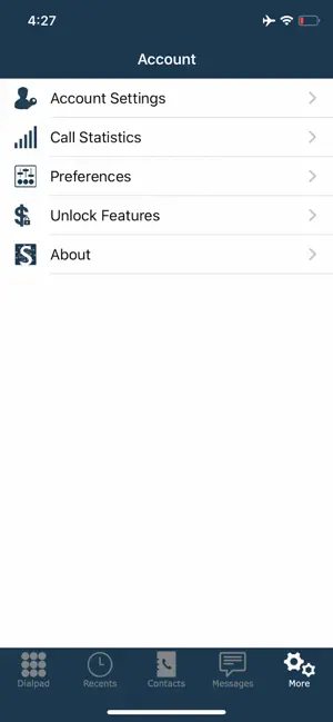 Captura 2 Skylar iphone