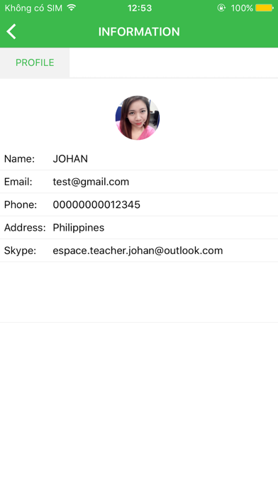 E-space For Teachers screenshot 2