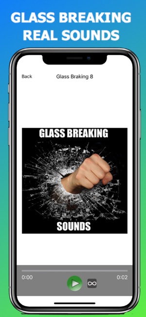 Glass Breaking Sound Effects(圖3)-速報App