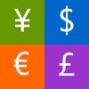 汇率换算 - 人民币兑换外币计算器 - iPhoneアプリ