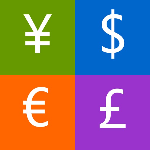 Renminbi Currency Converter iOS App