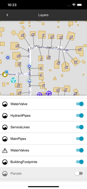 GeoMedia® WebMap Mobile(圖6)-速報App