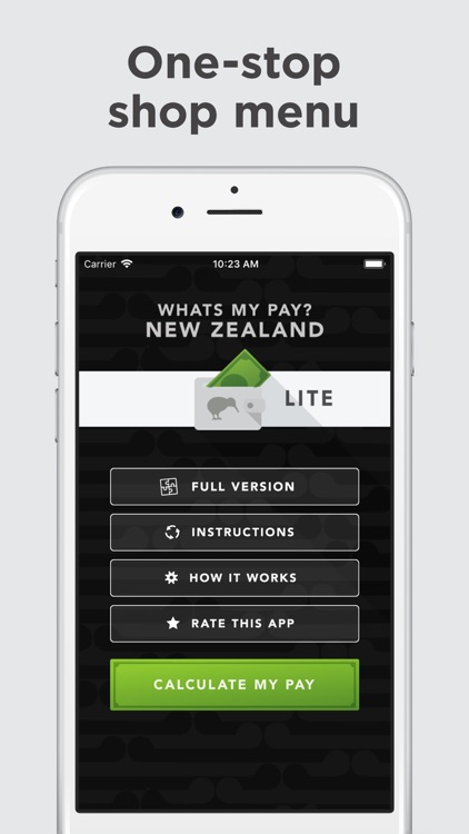 Whats my pay? NZ 2019-20 LITE screenshot-5