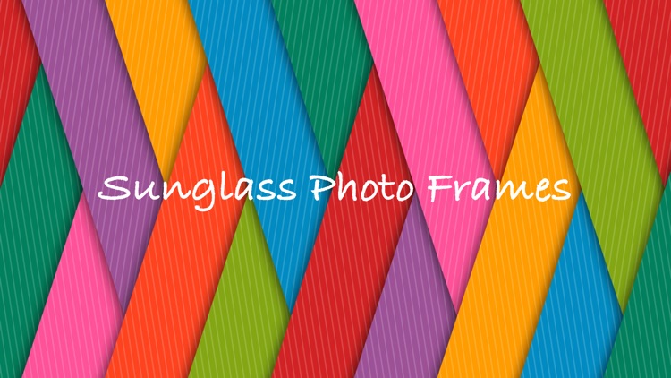 Sunglass Photo Frames