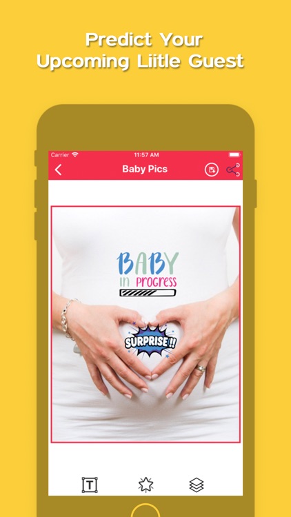 Baby Story Pic Editor 2019 screenshot-5