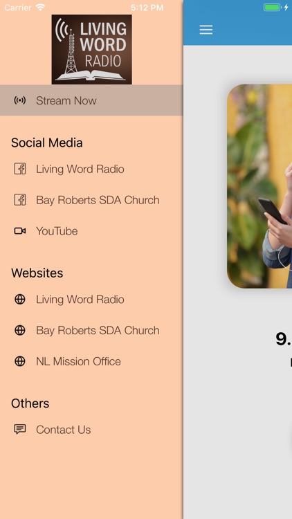 Living Word Radio