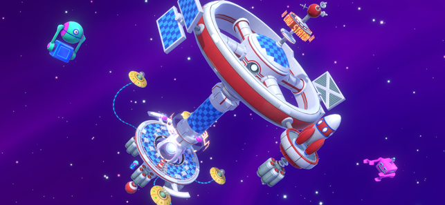 《ChuChu Rocket! Universe》(圖8)-速報App