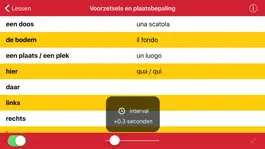 Game screenshot Snelcursus Italiaans | NED-ITA hack