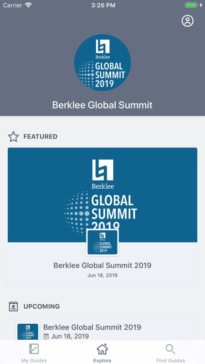 Berklee Global Summit