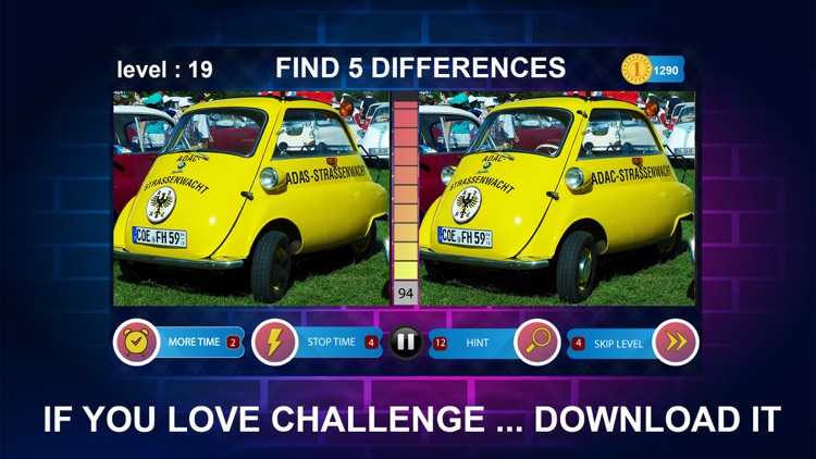 Five Differences Challenge 3 screenshot-5