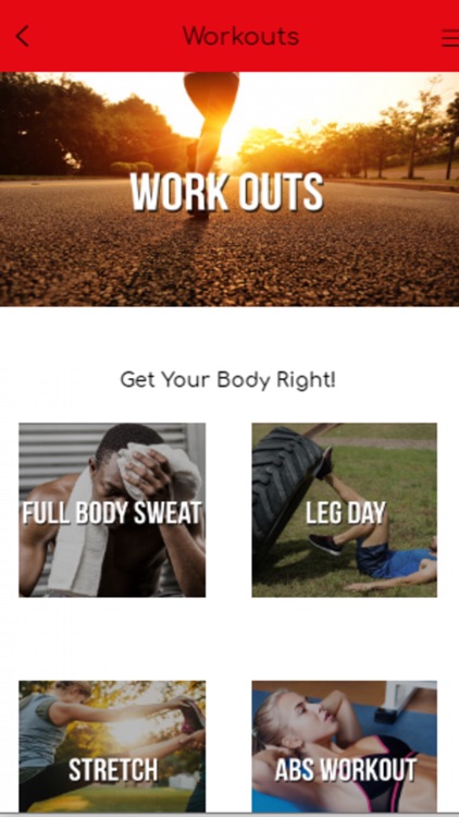 MyFitSocial App