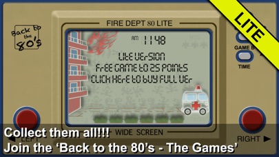 screenshot of Fire Dept 80 Lite 2