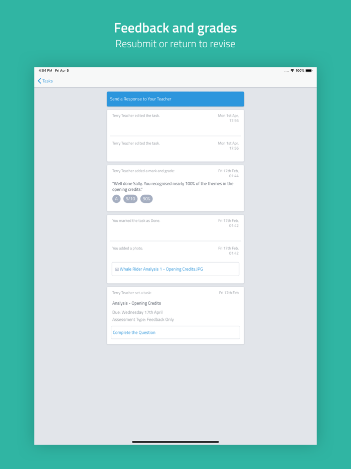 Firefly for Students