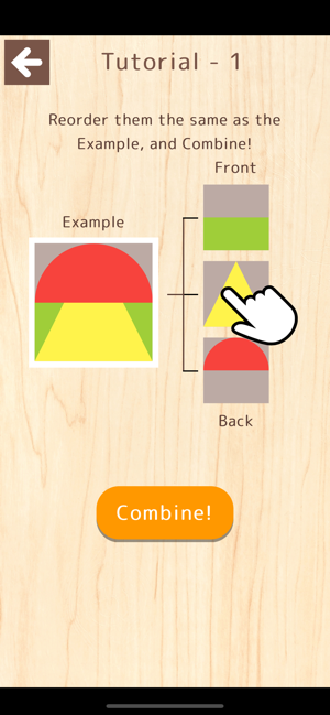 Color Shape Puzzle(圖2)-速報App