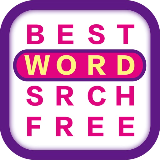 Word Search - Find Crosswords Icon