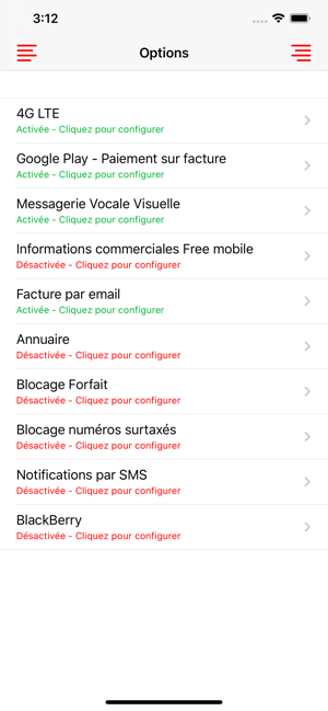 Mon compte Free-Mobile(圖7)-速報App