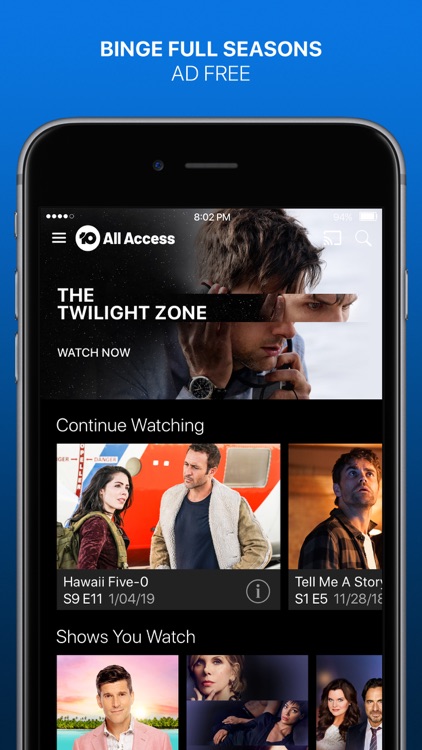 10 All Access