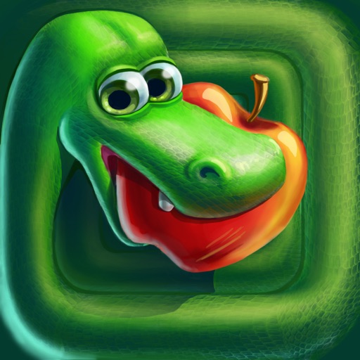 Snake Game 3D - Classic Puzzle Icon