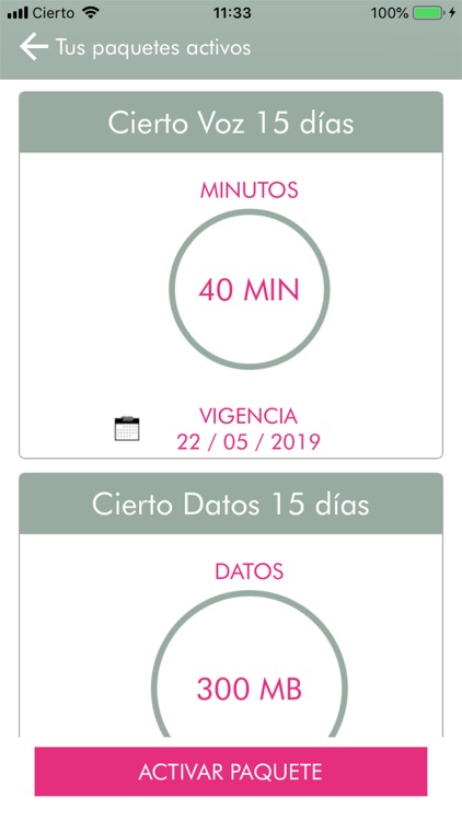 Cierto Telecom screenshot-8