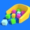 Collet Cubes and Fill the Shapes Have FunMost Satisfying Game