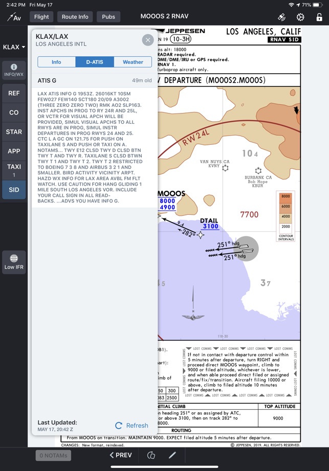 Jeppesen FliteDeck Pro(圖6)-速報App