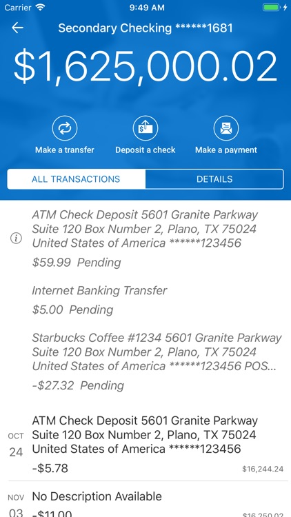 Gulf Coast Educators FCU screenshot-4