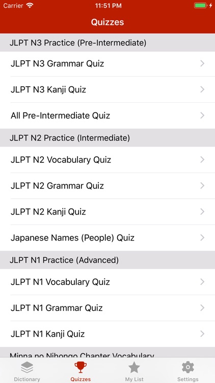 Japanese Learning Kit