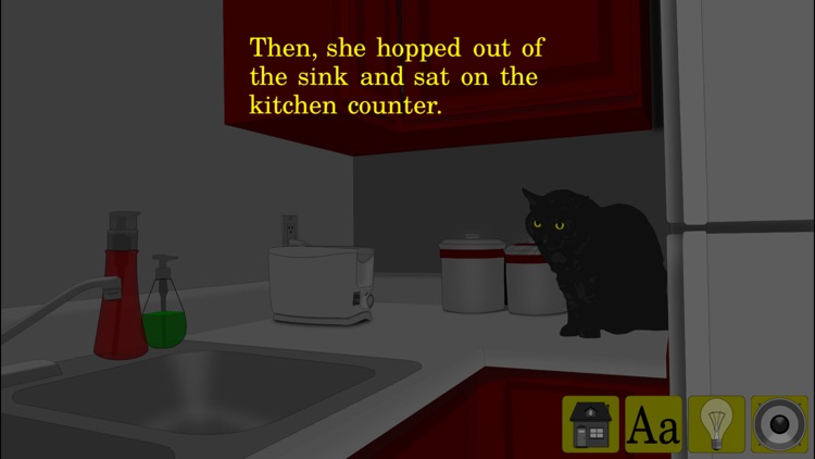 The Night Cat screenshot-3