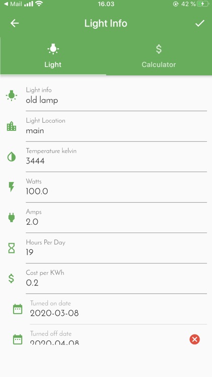 Smart Garden Plants Tracker screenshot-5