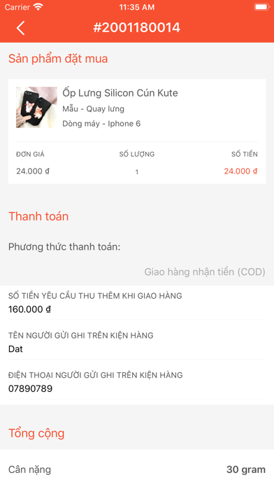 HNship - Ốp Điện Thoại Giá Sỉ screenshot 4