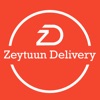 Zeytuun Delivery App