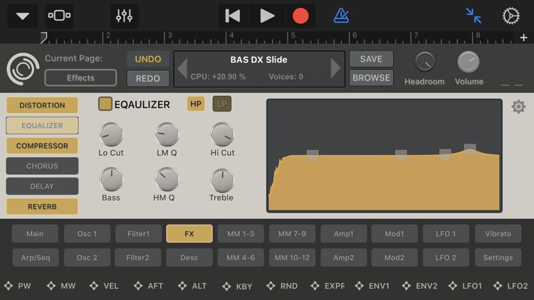 SynthMaster One screenshot-9