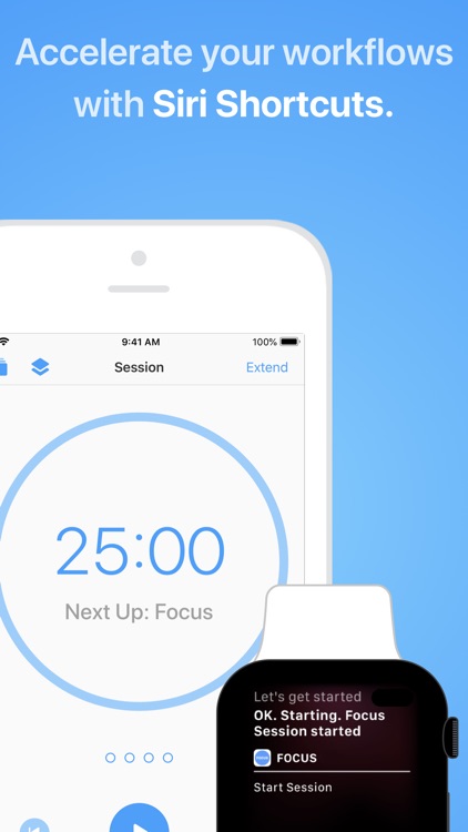 Focus - Time Management screenshot-5