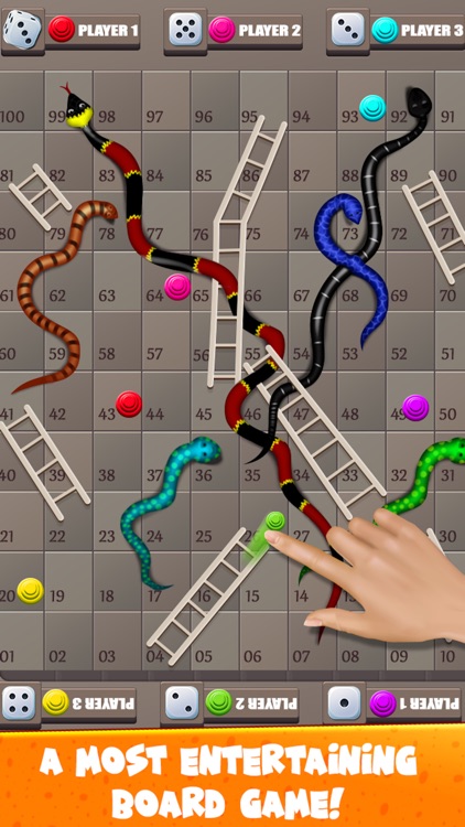 Snake And Ladder The Dice Game screenshot-3