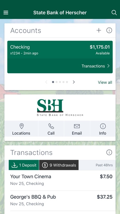 State Bank of Herscher