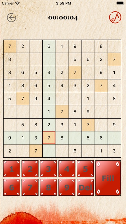 Sudoku - puzzle casual game screenshot-4