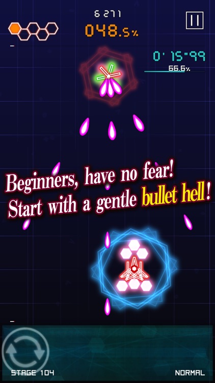 Bullet Hell Monday Finale