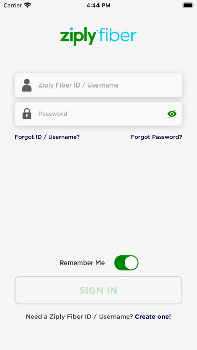 Myziply By Ziplyfiber Ios アメリカ合衆国 Searchman アプリマーケットデータ