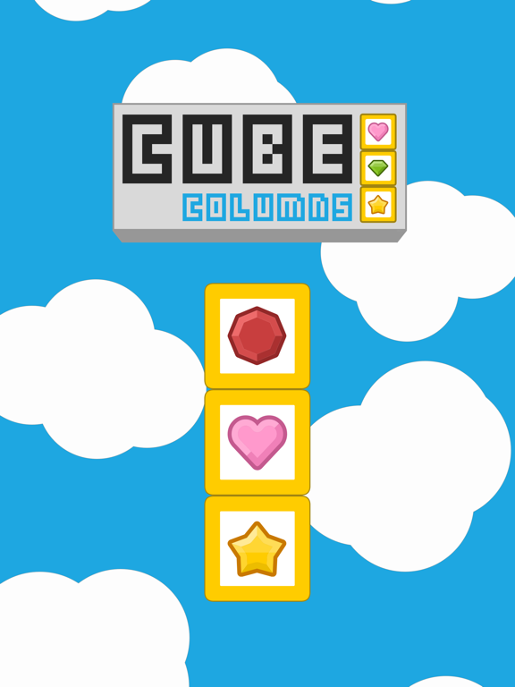 Cube Columns Screenshots