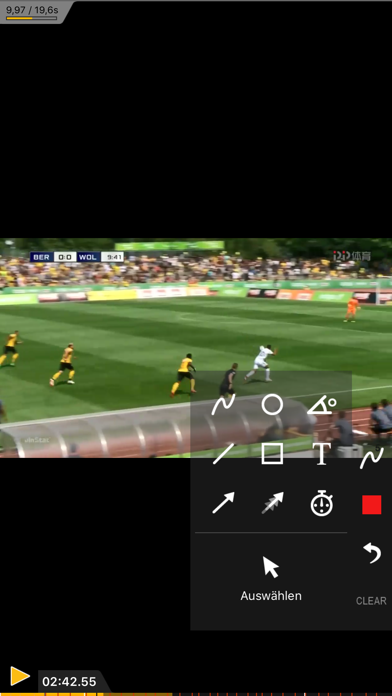 BSCYB Video Analysis screenshot 4