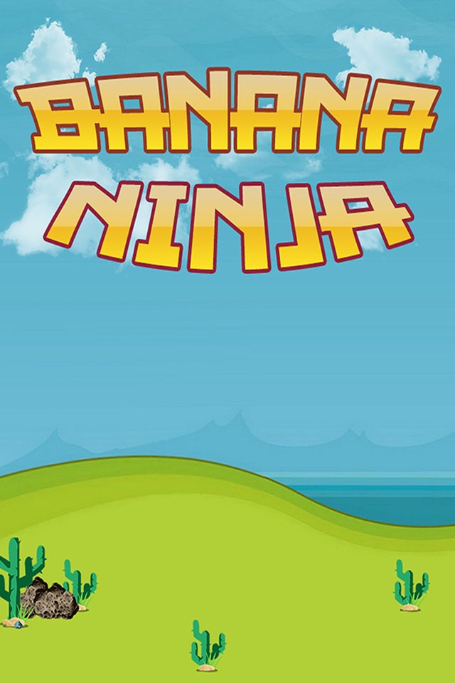 Super banana ninja jump screenshot 4