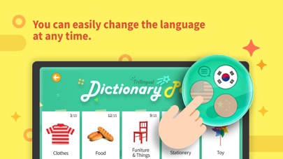 딕셔너리팝 | Dictionary Pop AR screenshot 4