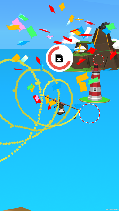 Crash Landing 3D screenshot1